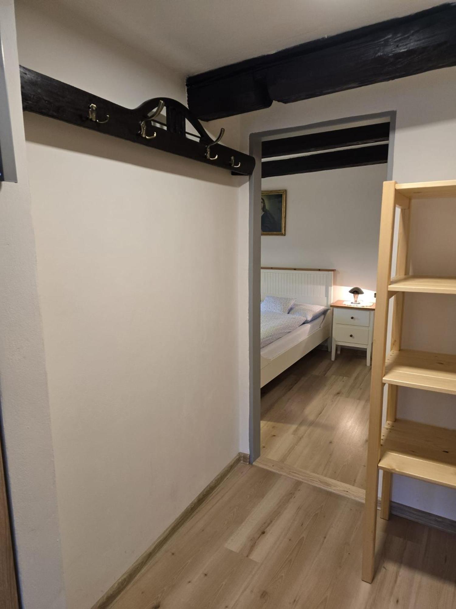 Penzion Pod Hradem Adršpach Esterno foto