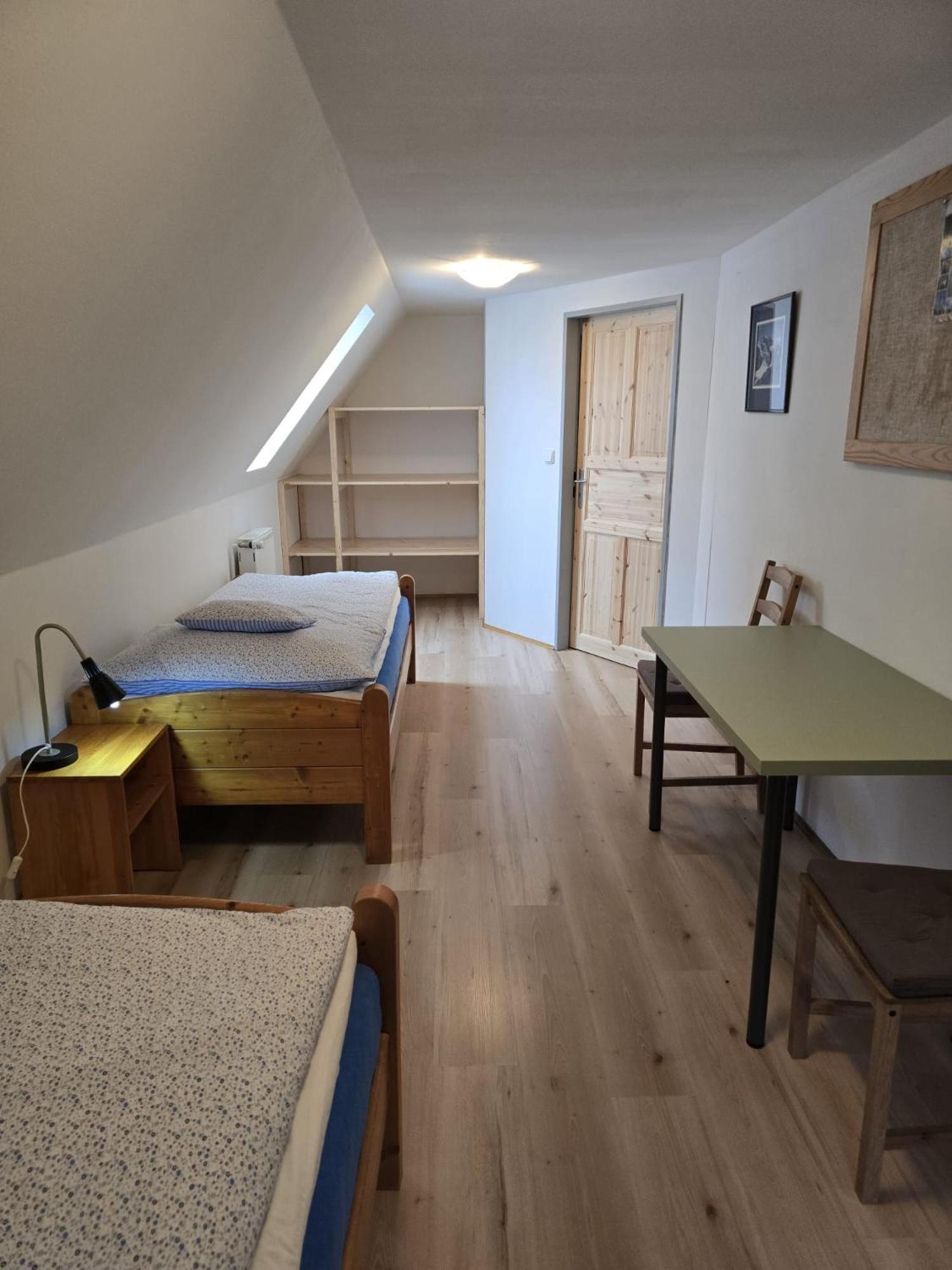 Penzion Pod Hradem Adršpach Esterno foto